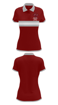 Wiregrass Ranch High School Wrestling 33106553 Short Sleeve Performance Polo - 36
