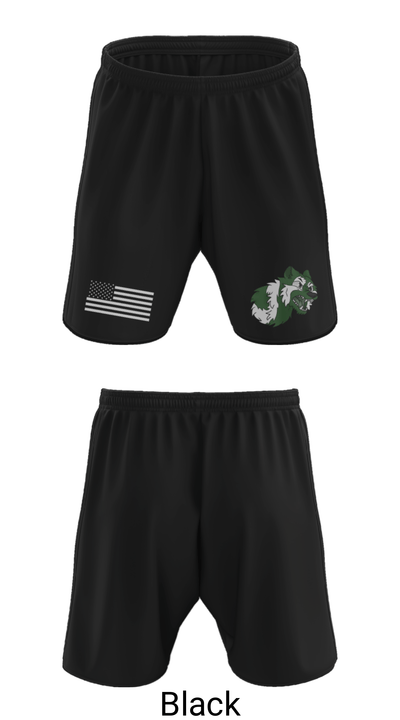 Williamsburg Charter High School Basketball 20625622 Athletic Shorts With Pockets - 8