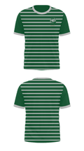 Adirondack High School Bowling 47314363 Short Sleeve Performance Shirt - 24
