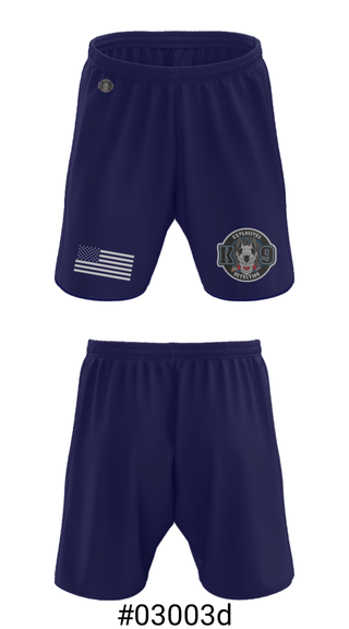 Athletic Shorts With Pockets, , Police, Teamtime, Team time, sublimation, custom sports apparel, team uniforms, spirit wear, spiritwear, sports uniforms, custom shirts, team store, custom team store, fundraiser sports, apparel fundraiser