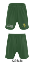 White Oak High School Wrestling 19983390 Athletic Shorts With Pockets - 15