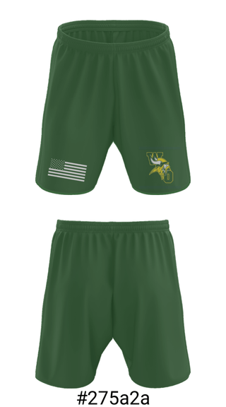 Athletic Shorts With Pockets, White Oak High School Wrestling, Wrestling, Teamtime, Team time, sublimation, custom sports apparel, team uniforms, spirit wear, spiritwear, sports uniforms, custom shirts, team store, custom team store, fundraiser sports, apparel fundraiser