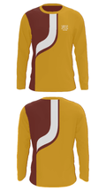 Savannah Adventist Christian School 20295911 Long Sleeve Performance Shirt - 32