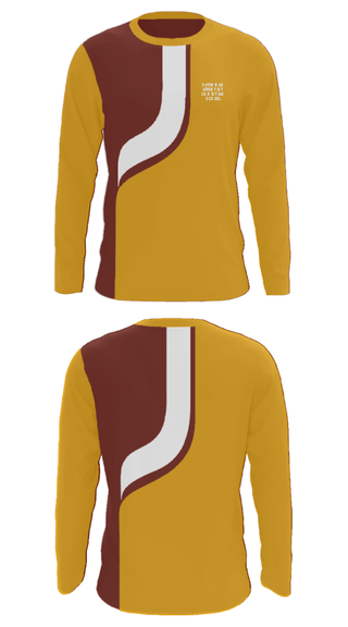 Long Sleeve Performance Shirt, Savannah Adventist Christian School, Spirit Store, Teamtime, Team time, sublimation, custom sports apparel, team uniforms, spirit wear, spiritwear, sports uniforms, custom shirts, team store, custom team store, fundraiser sports, apparel fundraiser