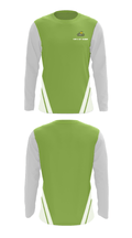 South City Academy 81447078 Long Sleeve Performance Shirt - 27