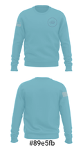 Skyline High School Wrestling 40409969 Crew Neck Sweatshirt - 16