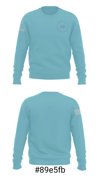 Crew Neck Sweatshirt, Skyline High School Wrestling, Wrestling, Teamtime, Team time, sublimation, custom sports apparel, team uniforms, spirit wear, spiritwear, sports uniforms, custom shirts, team store, custom team store, fundraiser sports, apparel fundraiser