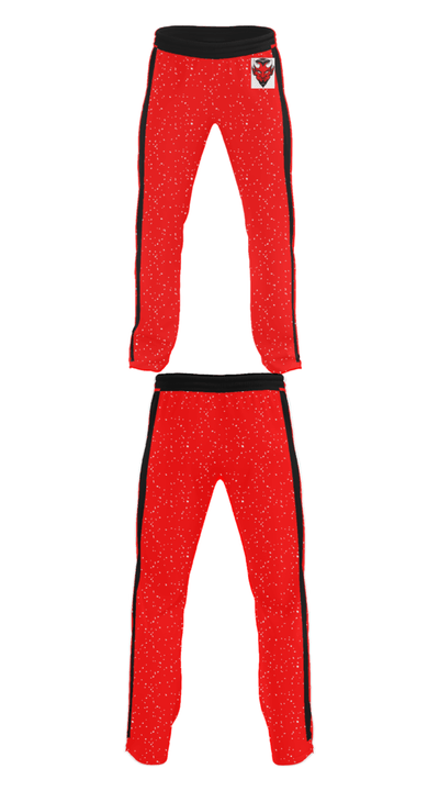 Calhoun County High School Wrestling 34908417 Sweatpants - 32