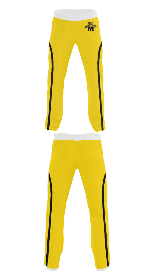 Sweatpants, Madill High School Basketball, Women's Basketball, Teamtime, Team time, sublimation, custom sports apparel, team uniforms, spirit wear, spiritwear, sports uniforms, custom shirts, team store, custom team store, fundraiser sports, apparel fundraiser