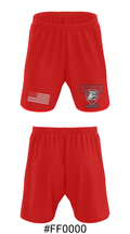 Thomasville Middle School 61354421 Athletic Shorts With Pockets - 15