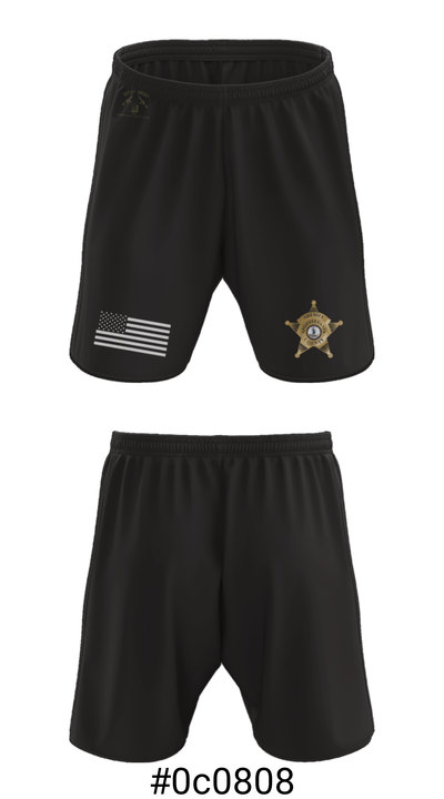 ASD 85875473 Athletic Shorts With Pockets - 5