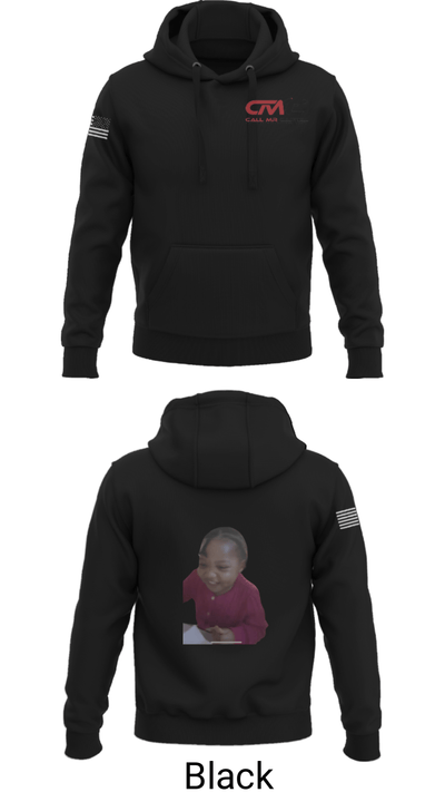 Call Mr Capital 49952377 Hoodie - 8
