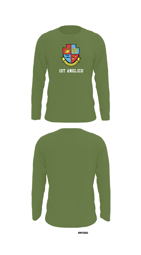 Long Sleeve Performance Shirt, 1st Anglico, , Teamtime, Team time, sublimation, custom sports apparel, team uniforms, spirit wear, spiritwear, sports uniforms, custom shirts, team store, custom team store, fundraiser sports, apparel fundraiser