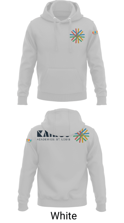 Kairos Academies 47520743 Hoodie - 3