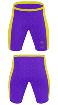Los Angeles lakers 29531958 Men's Compression Shorts - 30