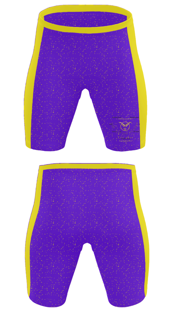 Men's Compression Shorts, Los Angeles lakers, Men's Basketball, Teamtime, Team time, sublimation, custom sports apparel, team uniforms, spirit wear, spiritwear, sports uniforms, custom shirts, team store, custom team store, fundraiser sports, apparel fundraiser