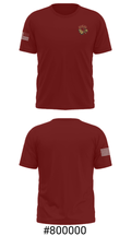 Douglas Byrd High School Basketball 79646728 Short Sleeve Performance Shirt - 19