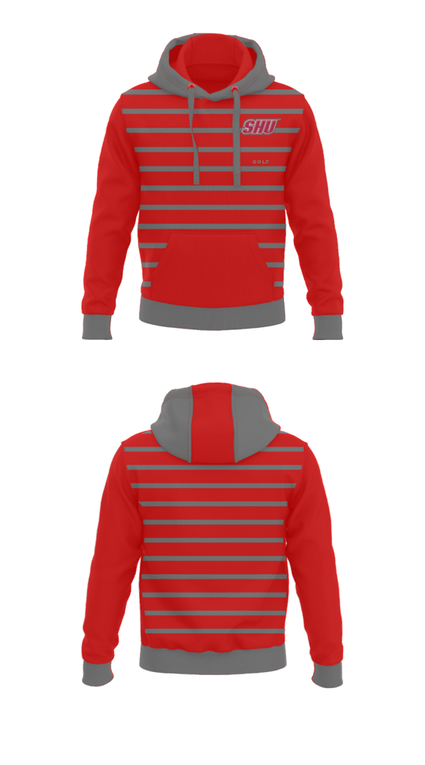 Hoodie, Sacred Heart University Basketball, Women's Basketball, Teamtime, Team time, sublimation, custom sports apparel, team uniforms, spirit wear, spiritwear, sports uniforms, custom shirts, team store, custom team store, fundraiser sports, apparel fundraiser