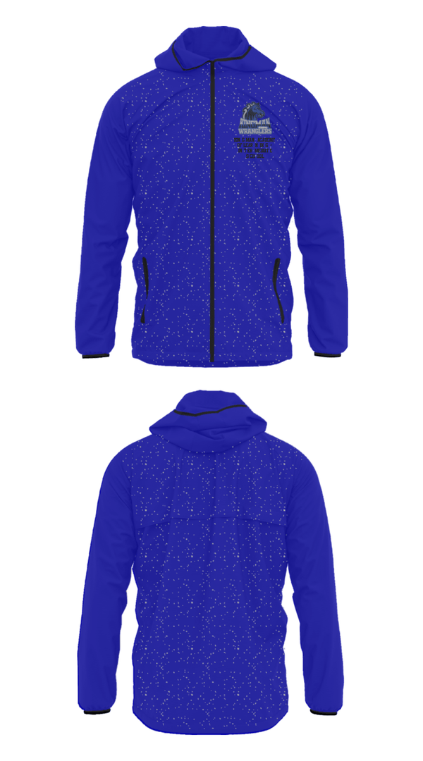Windbreaker, Kingman Academy Of Learning - Intermediate School, Spirit Store, Teamtime, Team time, sublimation, custom sports apparel, team uniforms, spirit wear, spiritwear, sports uniforms, custom shirts, team store, custom team store, fundraiser sports, apparel fundraiser