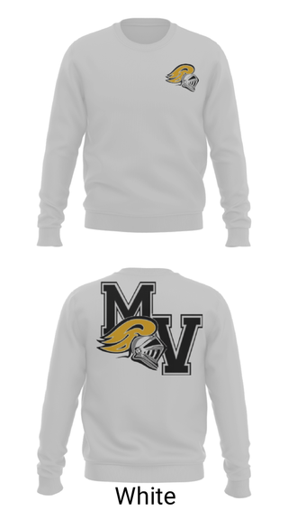 Crew Neck Sweatshirt, Moshannon Valley High School Wrestling, Wrestling, Teamtime, Team time, sublimation, custom sports apparel, team uniforms, spirit wear, spiritwear, sports uniforms, custom shirts, team store, custom team store, fundraiser sports, apparel fundraiser