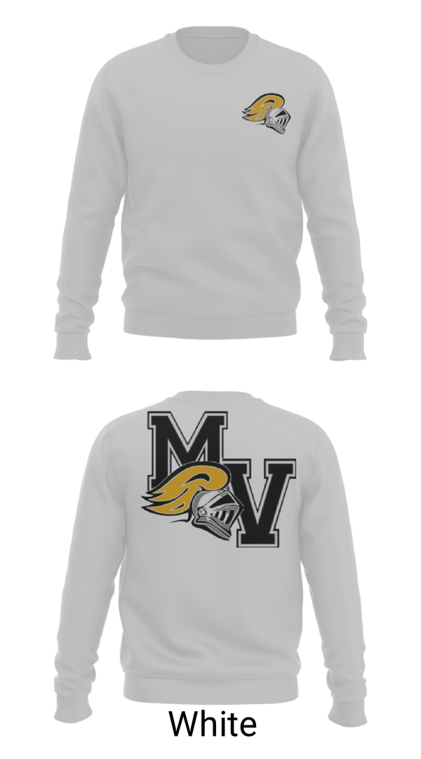 Crew Neck Sweatshirt, Moshannon Valley High School Wrestling, Wrestling, Teamtime, Team time, sublimation, custom sports apparel, team uniforms, spirit wear, spiritwear, sports uniforms, custom shirts, team store, custom team store, fundraiser sports, apparel fundraiser