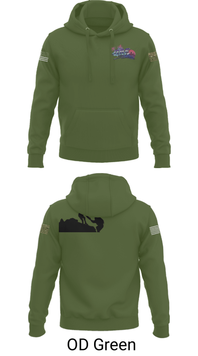 QRFup.org 47459873 Hoodie - 32