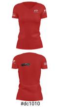 Red Thread Renovations 40886997 Women's Short Sleeve V-neck Shirt - 21