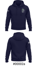 Todd Beamer High School Gymnastics 95798481 Hoodie - 17