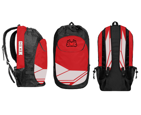 Gear Bag, MENEO, Baseball, Teamtime, Team time, sublimation, custom sports apparel, team uniforms, spirit wear, spiritwear, sports uniforms, custom shirts, team store, custom team store, fundraiser sports, apparel fundraiser