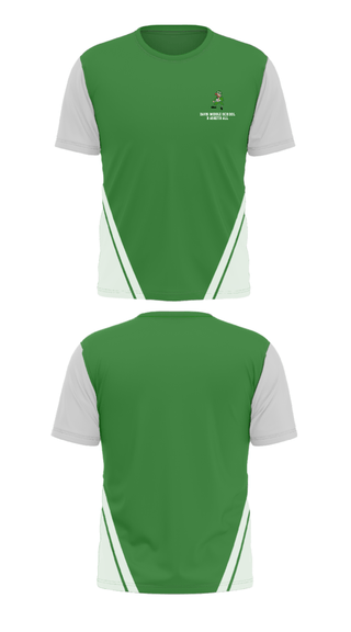 Short Sleeve Performance Shirt, Davis Middle School Basketball, Men's Basketball, Teamtime, Team time, sublimation, custom sports apparel, team uniforms, spirit wear, spiritwear, sports uniforms, custom shirts, team store, custom team store, fundraiser sports, apparel fundraiser