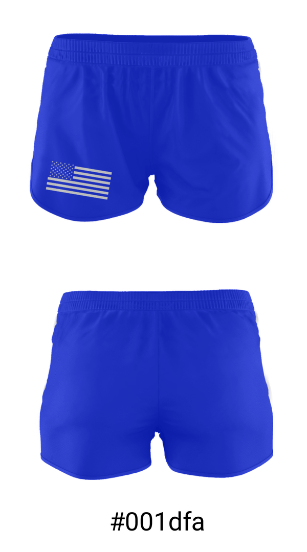 Ranger Panties, 51 Security Forces Squadron, , Teamtime, Team time, sublimation, custom sports apparel, team uniforms, spirit wear, spiritwear, sports uniforms, custom shirts, team store, custom team store, fundraiser sports, apparel fundraiser