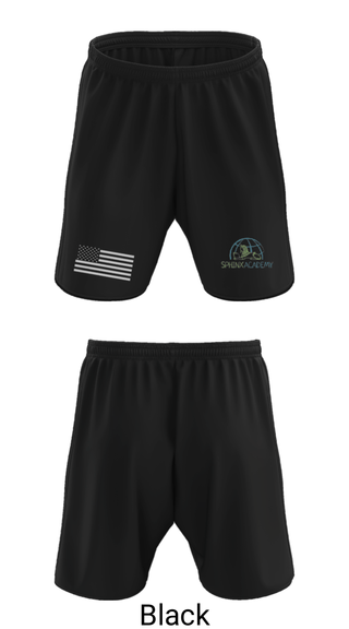 Athletic Shorts With Pockets, Sphinx Academy, Spirit Store, Teamtime, Team time, sublimation, custom sports apparel, team uniforms, spirit wear, spiritwear, sports uniforms, custom shirts, team store, custom team store, fundraiser sports, apparel fundraiser
