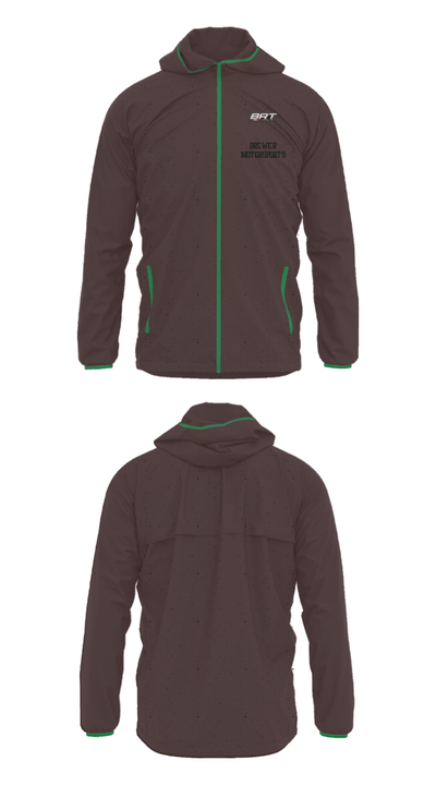 Brewer Motorsports 26399635 Windbreaker - 27