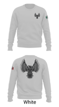 Design Roofing LLC 4442917 Crew Neck Sweatshirt - 2