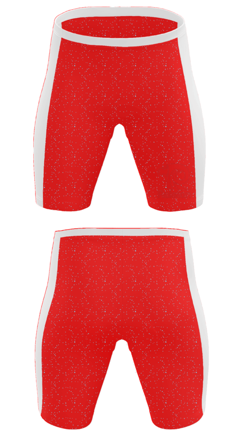 Men's Compression Shorts, Ralston High School Wrestling, Wrestling, Teamtime, Team time, sublimation, custom sports apparel, team uniforms, spirit wear, spiritwear, sports uniforms, custom shirts, team store, custom team store, fundraiser sports, apparel fundraiser