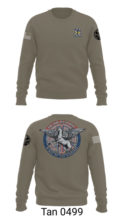 2-82 61836862 Crew Neck Sweatshirt - 34