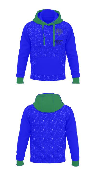 Ben Bolt-Palito Blanco High School Basketball 6359570 Hoodie - 28