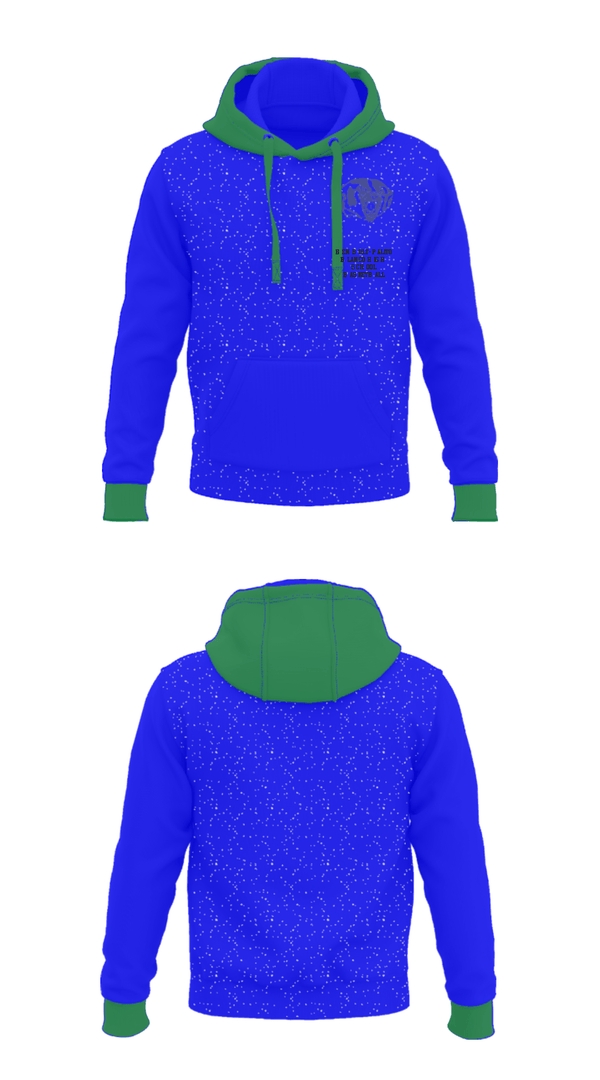 Hoodie, Ben Bolt-Palito Blanco High School Basketball, Men's Basketball, Teamtime, Team time, sublimation, custom sports apparel, team uniforms, spirit wear, spiritwear, sports uniforms, custom shirts, team store, custom team store, fundraiser sports, apparel fundraiser