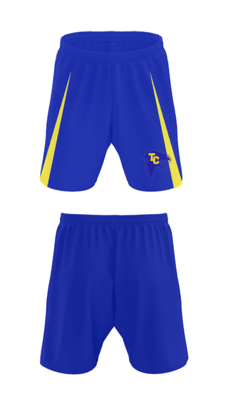 Athletic Shorts With Pockets, Todd County Elementary School, Spirit Store, Teamtime, Team time, sublimation, custom sports apparel, team uniforms, spirit wear, spiritwear, sports uniforms, custom shirts, team store, custom team store, fundraiser sports, apparel fundraiser