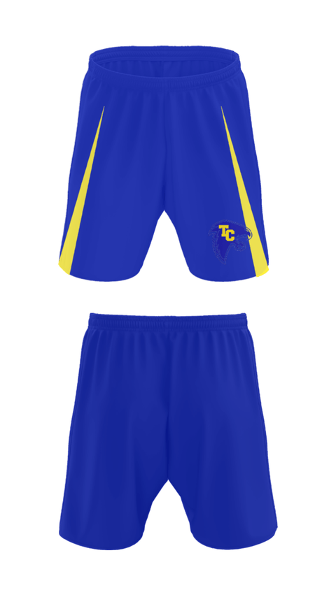 Athletic Shorts With Pockets, Todd County Elementary School, Spirit Store, Teamtime, Team time, sublimation, custom sports apparel, team uniforms, spirit wear, spiritwear, sports uniforms, custom shirts, team store, custom team store, fundraiser sports, apparel fundraiser
