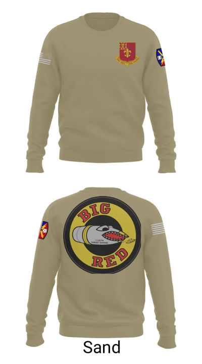 1-145 FA 80559129 Crew Neck Sweatshirt - 42