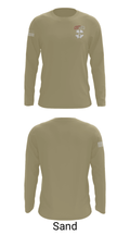 Assassin Troop 68151214 Long Sleeve Performance Shirt - 43
