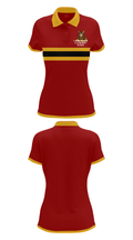 Eutimio Salazar Elementary School 87954227 Short Sleeve Performance Polo - 35