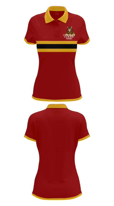 Short Sleeve Performance Polo, Eutimio Salazar Elementary School, Spirit Store, Teamtime, Team time, sublimation, custom sports apparel, team uniforms, spirit wear, spiritwear, sports uniforms, custom shirts, team store, custom team store, fundraiser sports, apparel fundraiser