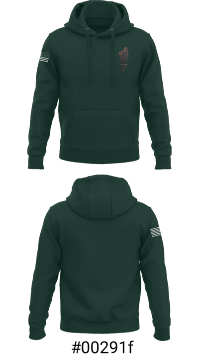 Tulsa county 55964763 Hoodie - 8