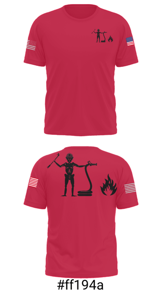 Short Sleeve Performance Shirt, Seven Hills, , Teamtime, Team time, sublimation, custom sports apparel, team uniforms, spirit wear, spiritwear, sports uniforms, custom shirts, team store, custom team store, fundraiser sports, apparel fundraiser