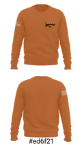 West High School Gymnastics 71559261 Crew Neck Sweatshirt - 16