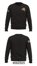 Moshannon Valley High School 76257392 Crew Neck Sweatshirt - 16