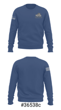 Gering High School Basketball 42092722 Crew Neck Sweatshirt - 16