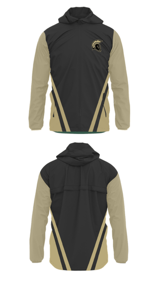 Windbreaker, Sycamore wrestling team, Wrestling, Teamtime, Team time, sublimation, custom sports apparel, team uniforms, spirit wear, spiritwear, sports uniforms, custom shirts, team store, custom team store, fundraiser sports, apparel fundraiser